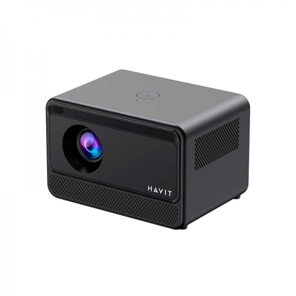 Proyector HAVIT PJ211PRO 5000 Lúmenes 180 Ansi Lúmenes  - 1