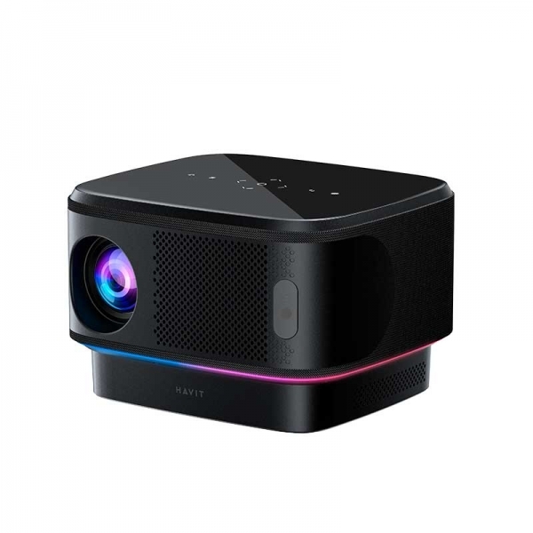 Proyector HAVIT PJ300 PRO 14000 Lúmenes 550 Ansi Lúmenes  - 1