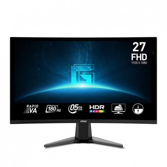 Monitor Curvo MSI G27C6F 27" 180Hz