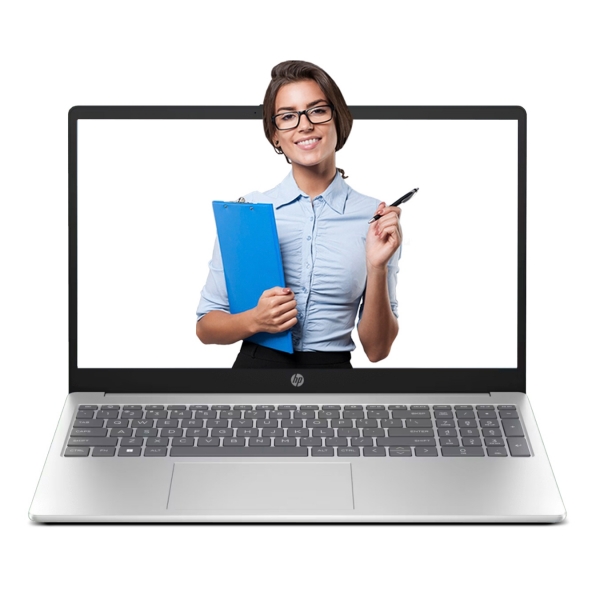 Laptops HP 15FC0012LA 15.6’’ RYZEN 7 7730U - 1