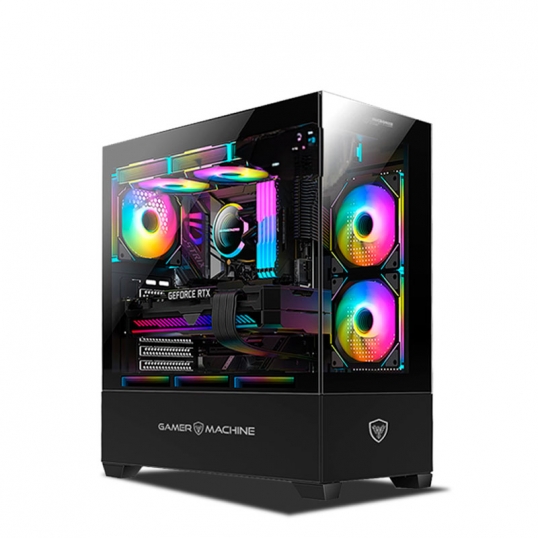 CPU Gamer Storm Pink Plus Ryzen 5 5500X3D  - 1