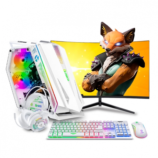 PC Gamer Draco RGB Ryzen 5 5500