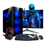 PC Gamer Ryu Blue Intel Core i7 6th  - 1