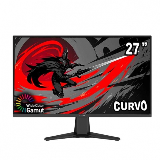 Monitor Curvo MSI 27'' 276CXF 280Hz FHD