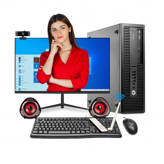 Computadora HP 800 G2 Intel Core i5