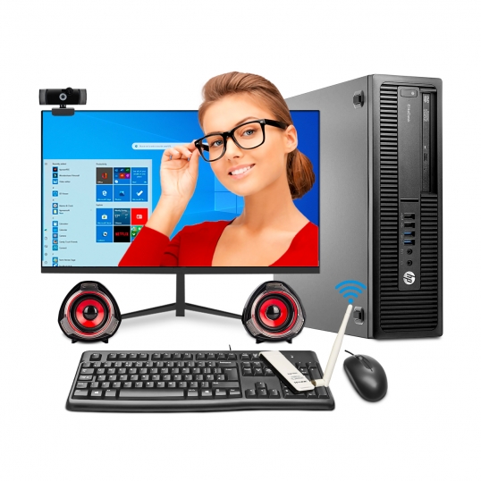 Computadora HP 800 G2 Intel Core I5