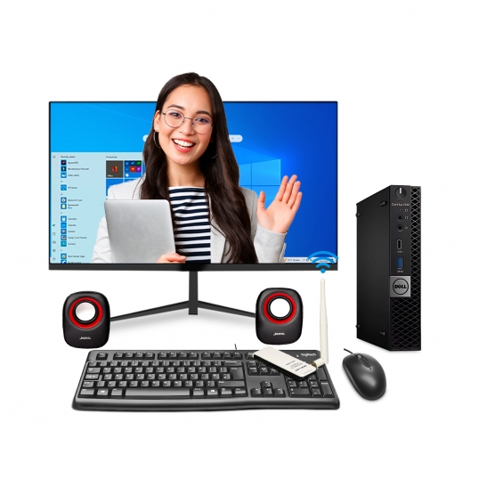 Computadora DELL OPTIPLEX 7050 Core I7 6th