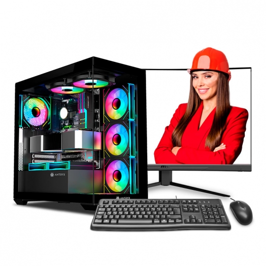PC Ingeniería y Diseño Intel Core i7 14700F 14th