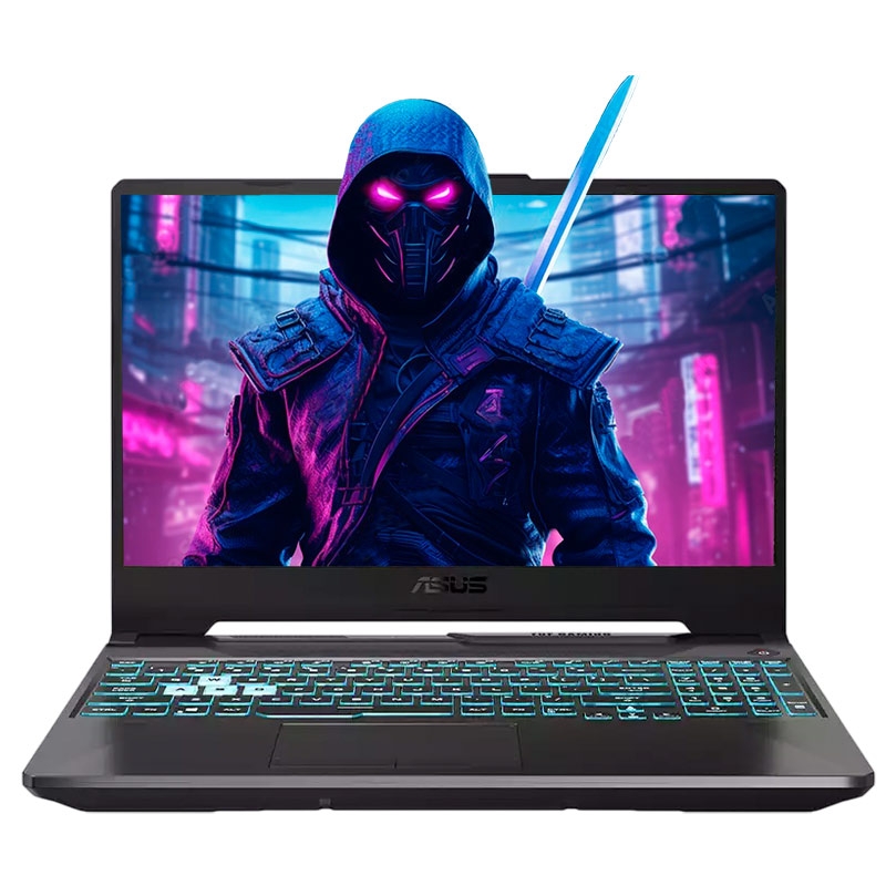 Laptop Asus TUF Gaming FA506N 15.6” AMD Ryzen 7 7435HS  - 1