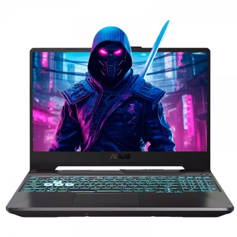 Laptop Asus TUF Gaming FA506N 15.6” AMD Ryzen 7 7435HS - 1