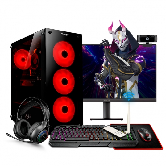 PC Gamer Haku RGB AMD Ryzen 5 5600GT