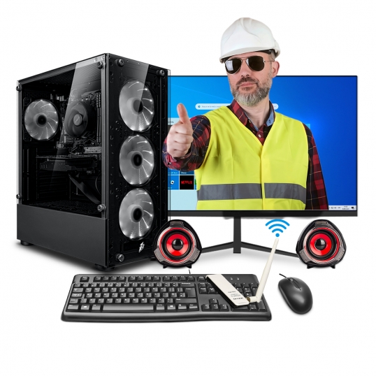 Computadora Ingeniería Intel Core i7