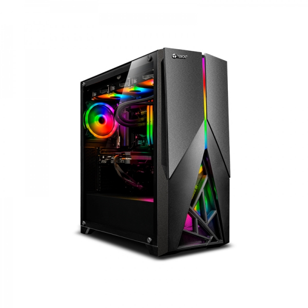 CPU Core Ultra 7 265KF Gamer View 51Max Hero RED