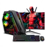 PC Gamer Draco RGB Plus Core i9 12900KF 12th  - 1