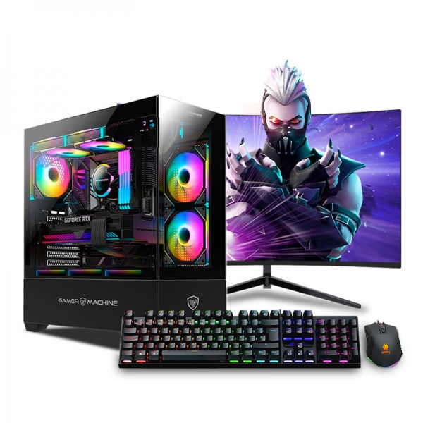 PC Gamer Draco Pink Plus Intel Core Ultra 7 265KF