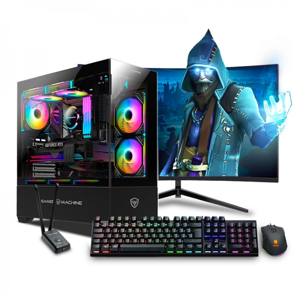 PC Gamer Ultra Falkor RGB Ryzen AMD Ryzen 9 7900X