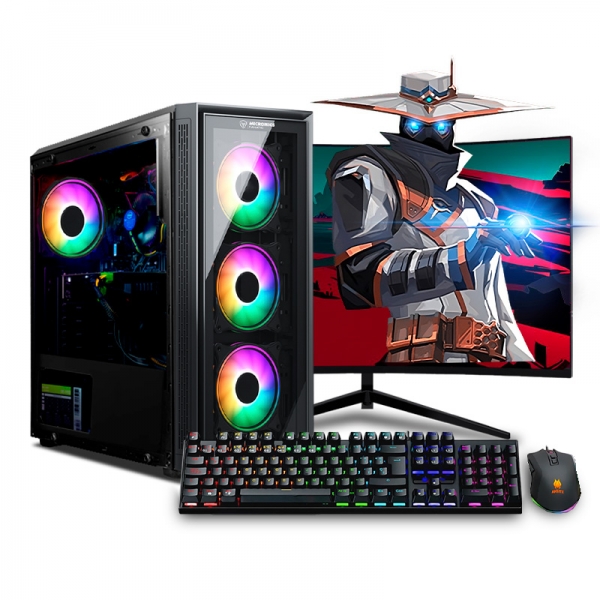 PC Gamer Storm RGB Ryzen 9 5900XT