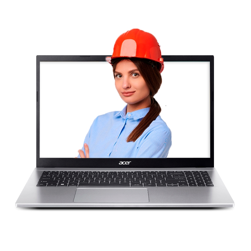 Laptops Acer Aspire Lite AL15-41P-R9CR 15,6" AMD Ryzen 7 5700U  - 1