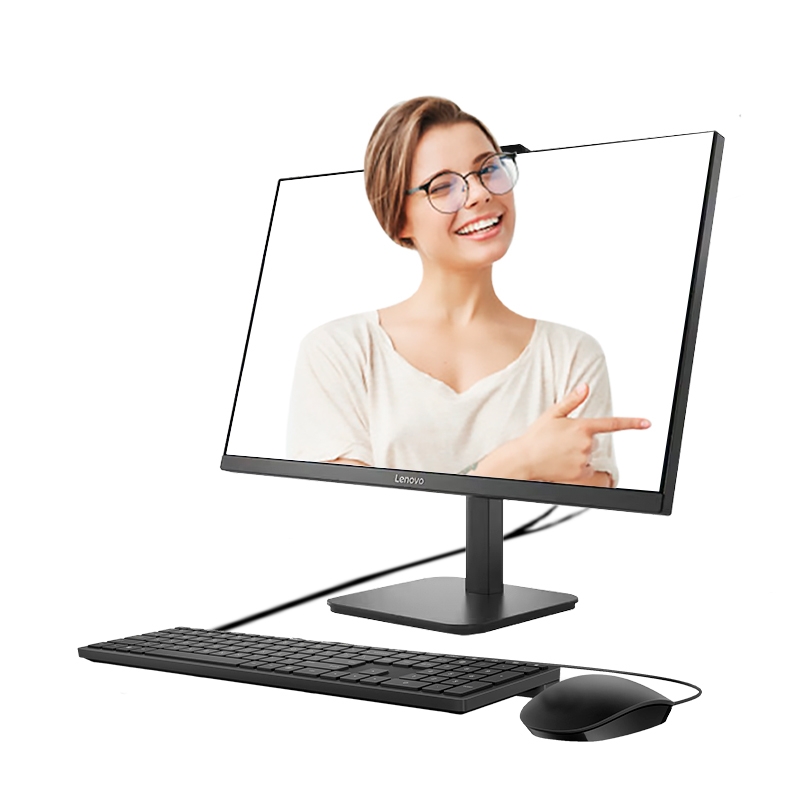 ALL IN ONE Lenovo V100 AIO 23,8" Intel Core i3 N305  - 1