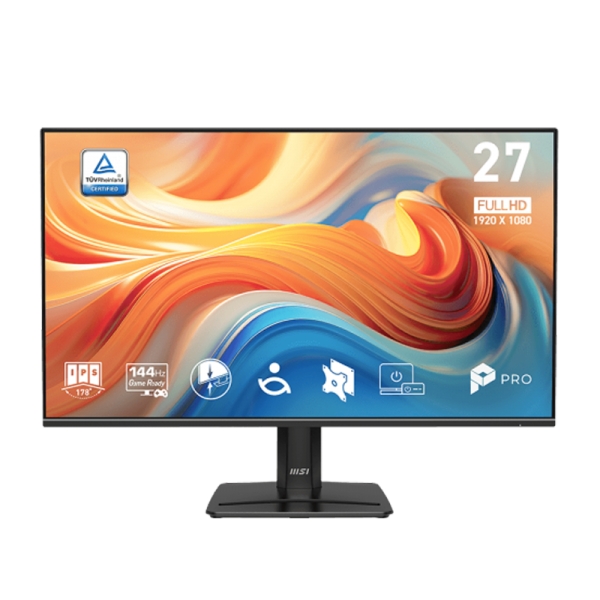 MSI PRO MP271 E14A 27” IPS 144HZ