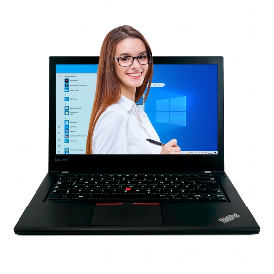Laptops Lenovo T460S 14" Core i5 6th