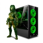 CPU Gamer Haku Green Ryzen 5 5600GT  - 1
