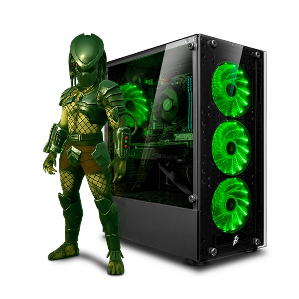 CPU Gamer Haku Green Ryzen 5 5600GT