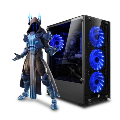 CPU Gamer Haku Blue Ryzen 5 8500G - 1