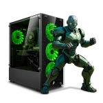 CPU Gamer Haku Green Plus Ryzen 7 8700G  - 1