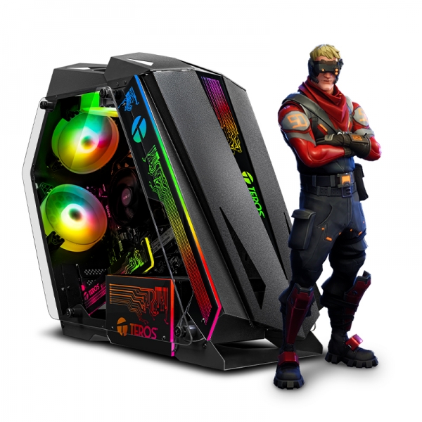 CPU Ryzen 7 5700G Gamer Ryu RGB Plus