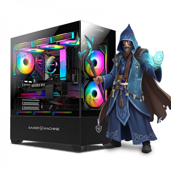 CPU Gamer Ultra Falkor RGB Ryzen 9 7900X