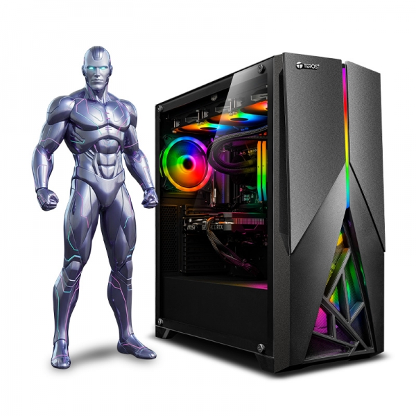 CPU Gamer Storm RGB Plus Ryzen 9 5900XT