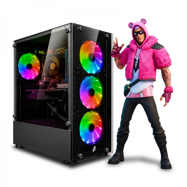 CPU Core I5 8th Gamer Draco RGB