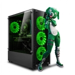 CPU Core i5 12400F 12th Gamer Draco Green  - 1