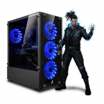 CPU Core i5 14400F 14th Gamer Draco Blue Plus  - 1
