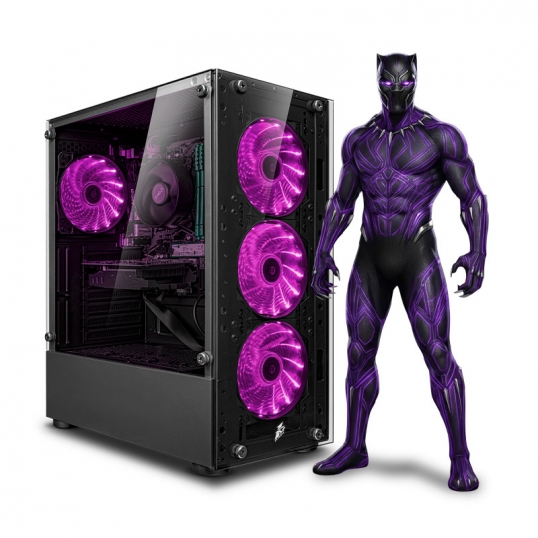 CPU Core i7 10700F 10th Gamer Draco Pink