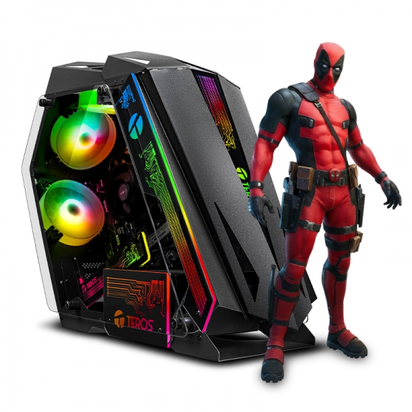 CPU Core i9 12900KF 12th Gamer Draco RGB Plus
