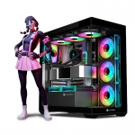 CPU Core Ultra 7 265KF Gamer Hero Pink  - 1