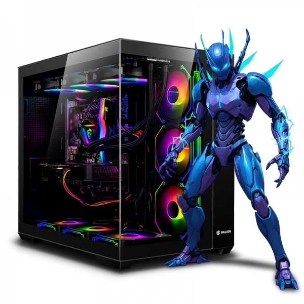 CPU Core i9-14900K Gamer Hero Blue  - 1