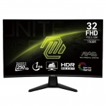 Monitor Curvo MSI MAG 32C6X 32” 250Hz FHD  - 1