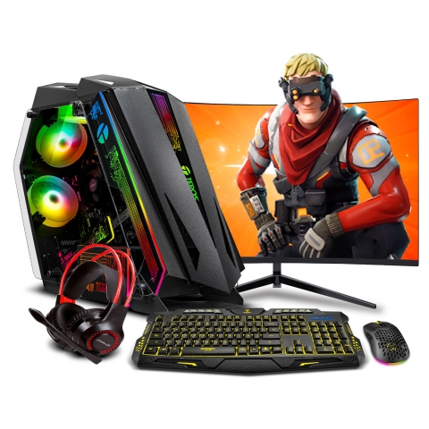 PC Gamer Ryu RGB Plus Ryzen 7 5700G