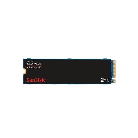DISCO SÓLIDO Sandisk SSD Plus  M.2 2TB nvme