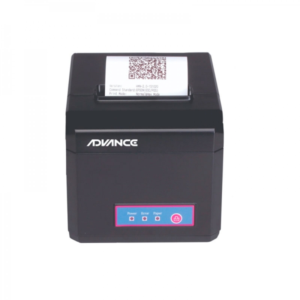 Punto de Venta - Impresora Ticketera Térmica