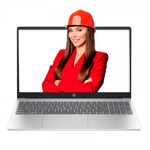 Laptops HP 15-fd0276la 15.6’’ Intel Core i7 1355U - 1