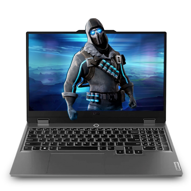 Laptops Lenovo LOQ 15IRX9 15.6" 144HZ Intel Core i7 13650HX  - 1