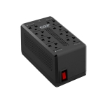 Estabilizador Automático de Voltaje con Supresión de Picos CDP RAVR1008i  - 1