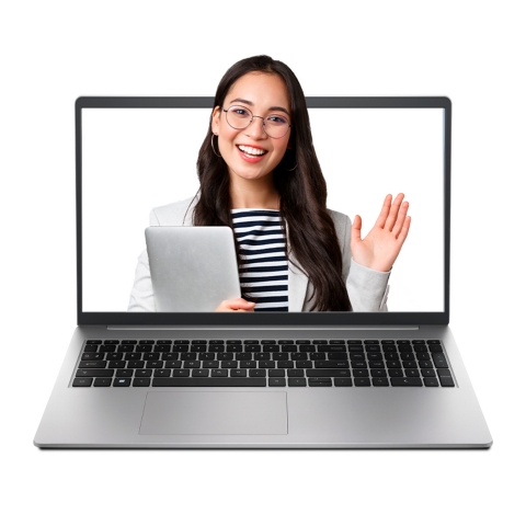 Laptop DELL 15 DC15250 15.6'' Core i5 1334U - 1