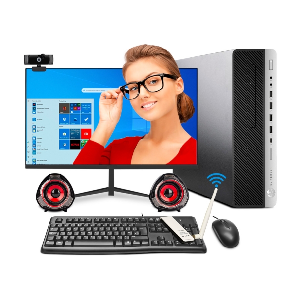 Computadora HP 800 G3 Intel Core I5