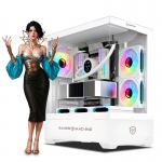 CPU Core i7 12700F 12th Gamer Draco White Plus  - 1