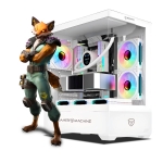 CPU Gamer Draco RGB Ryzen 5 5500  - 1